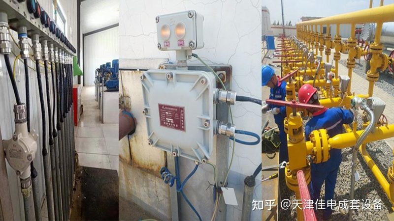 行业背景：电气成套设备在工业生产中的重要性