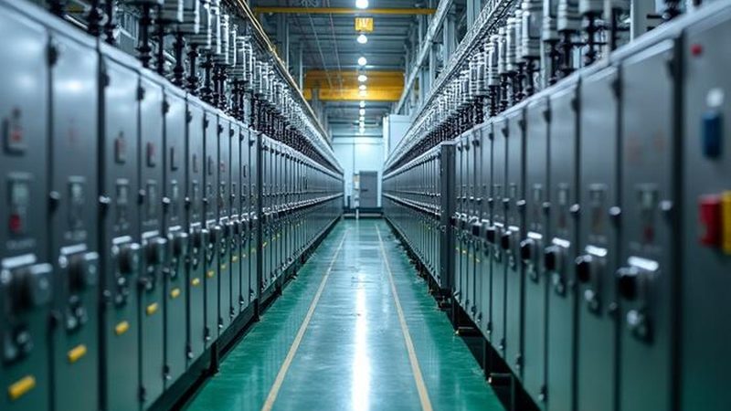 数控机床控制柜维修：关键步骤与常见问题解析**